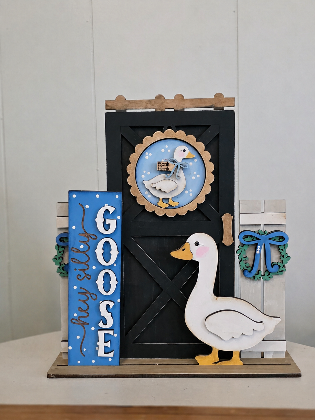 Goose Interchange Insert