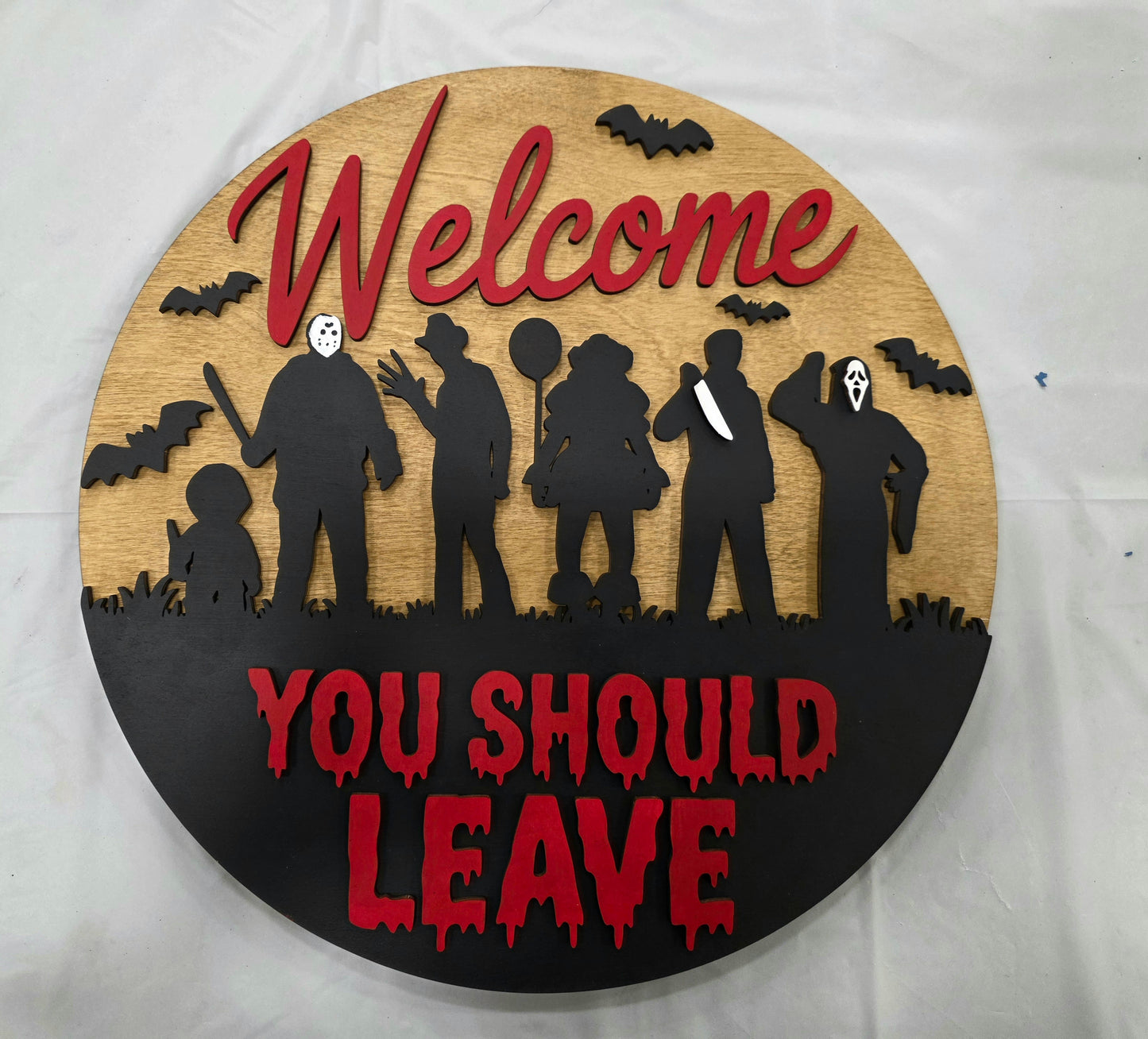 Welcome Horror