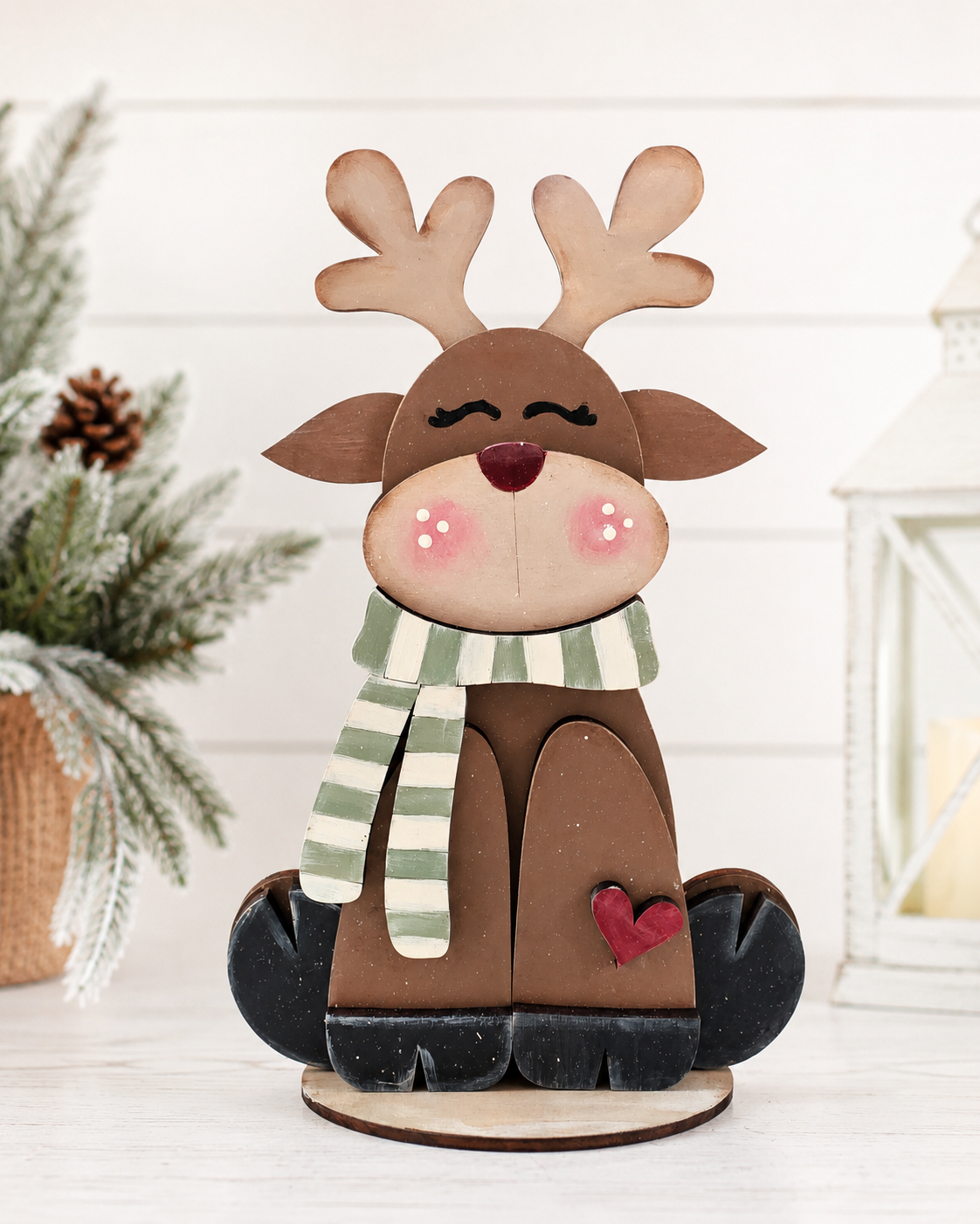 Reindeer Sitter