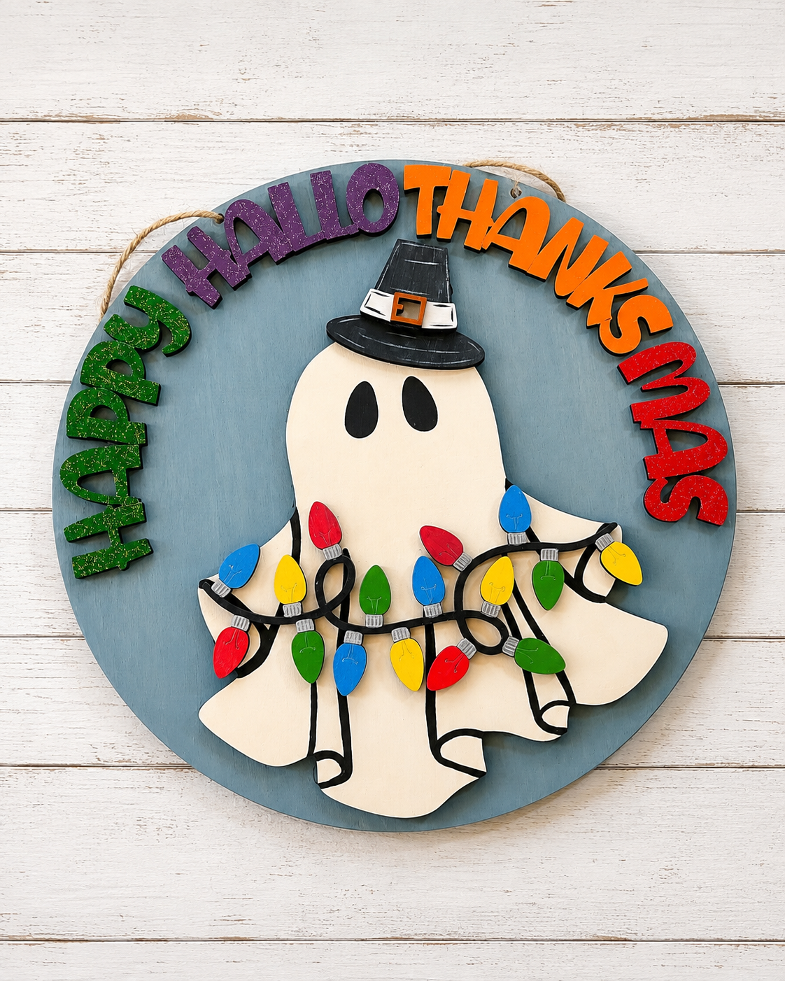 Happy Hallothanksmas