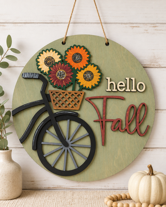 Hello Fall