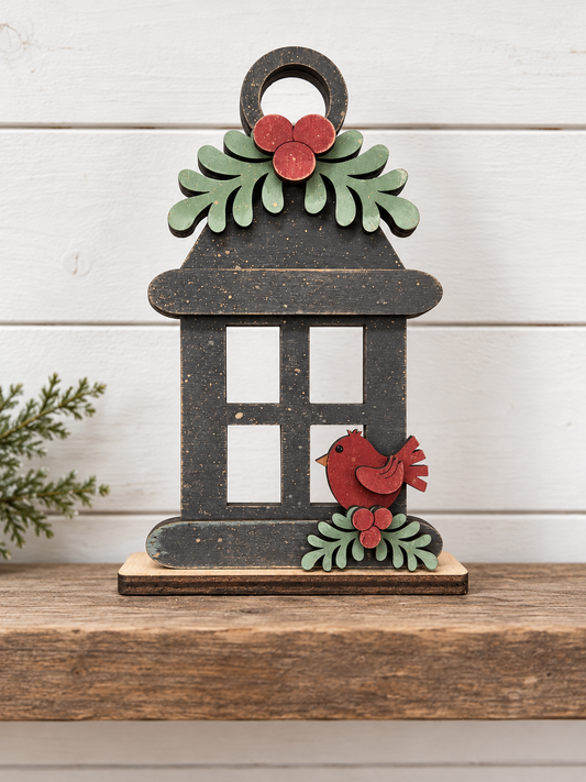 Lantern DIY