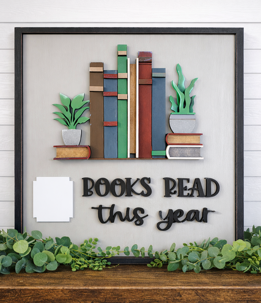 Book lover DIY