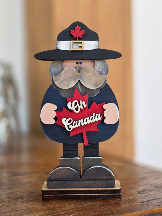 Oh Canada Sitter