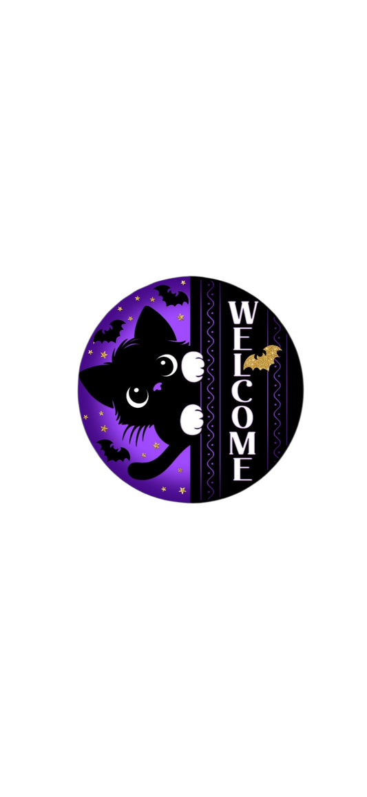 Halloween Cat