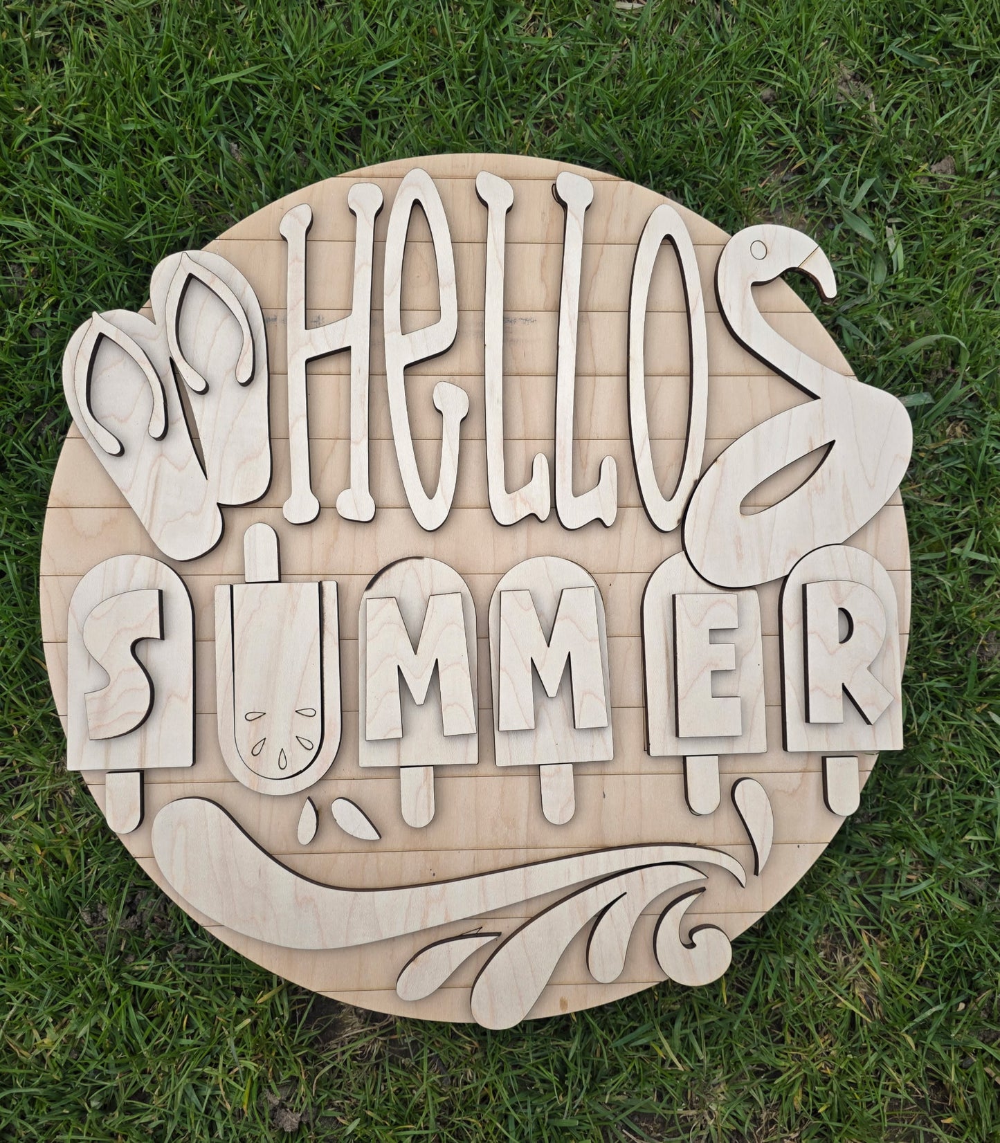 Hello Summer