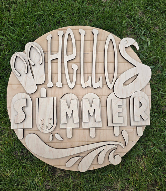 Hello Summer