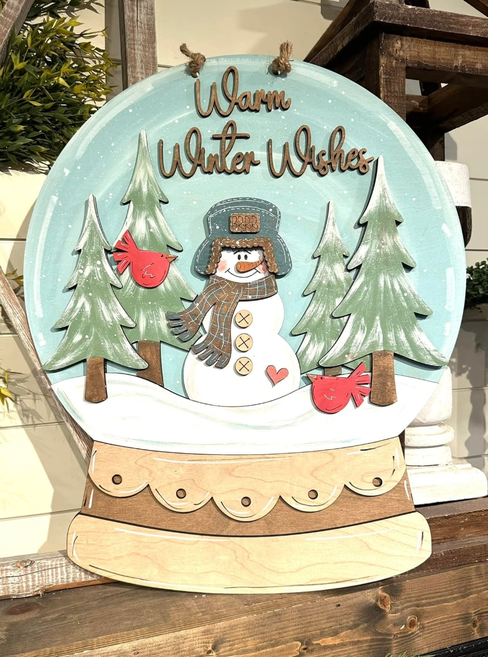 Warm Winter Wishes