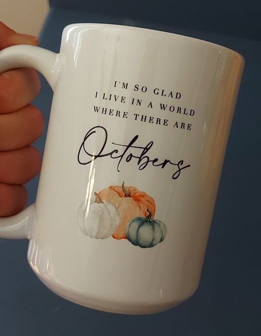 I'm so glad