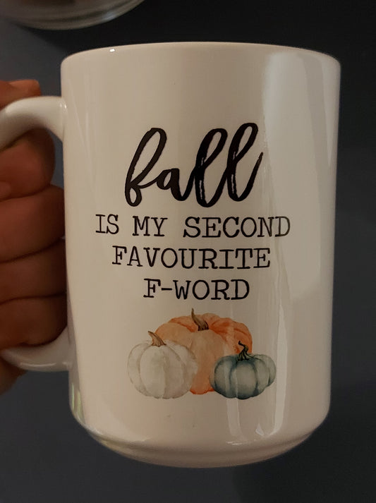 Fall is my Second