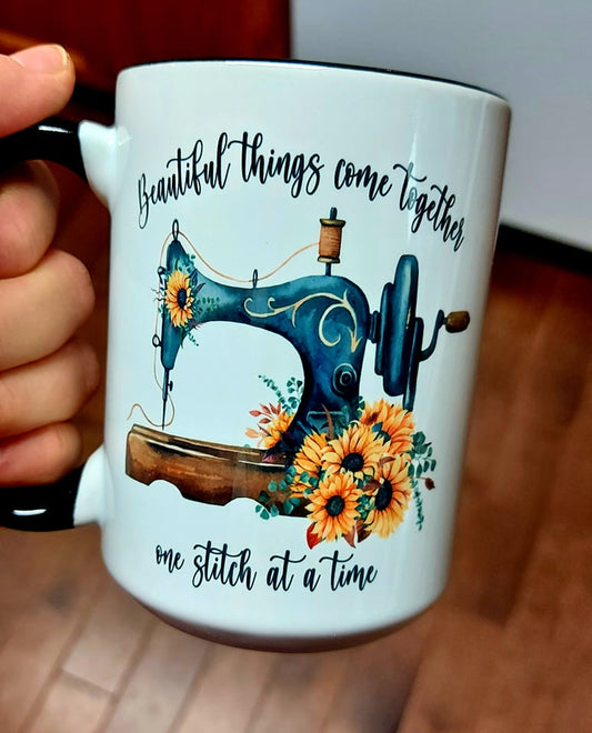 Beautiful Things Mug