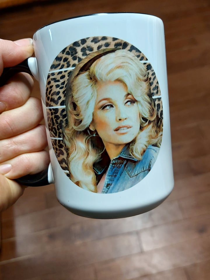 Dolly Mug