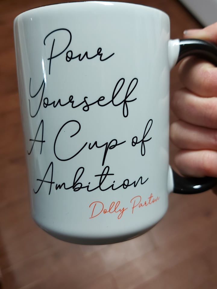 Dolly Mug