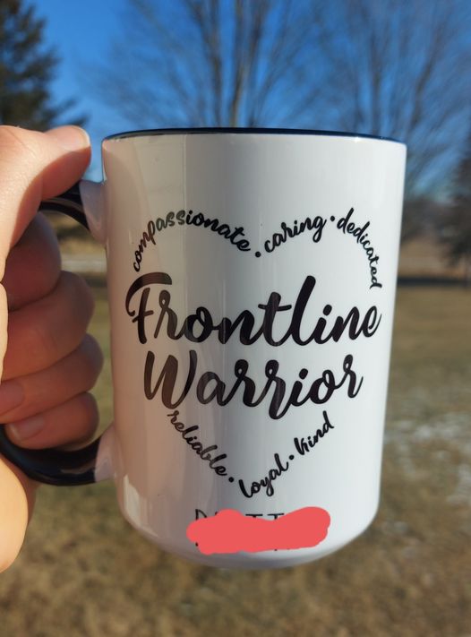 Frontline Warrior