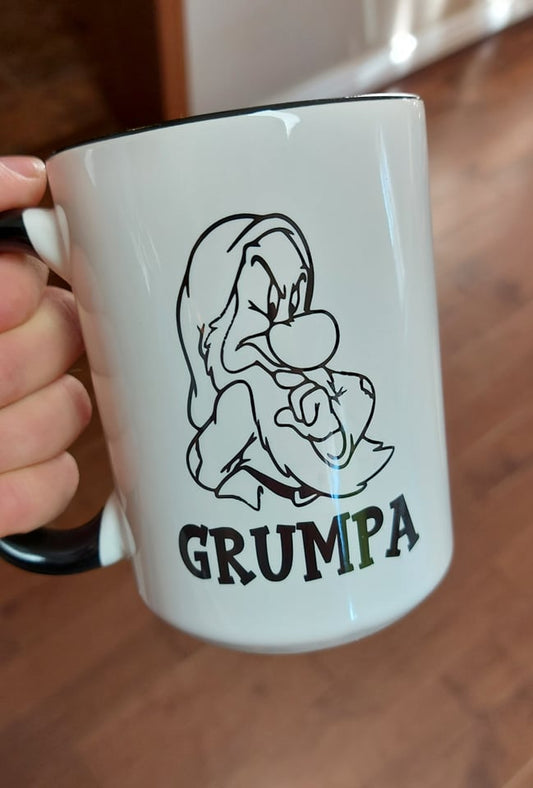 Grumpa