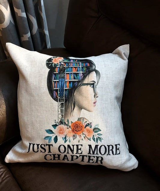 Just One More Chapter