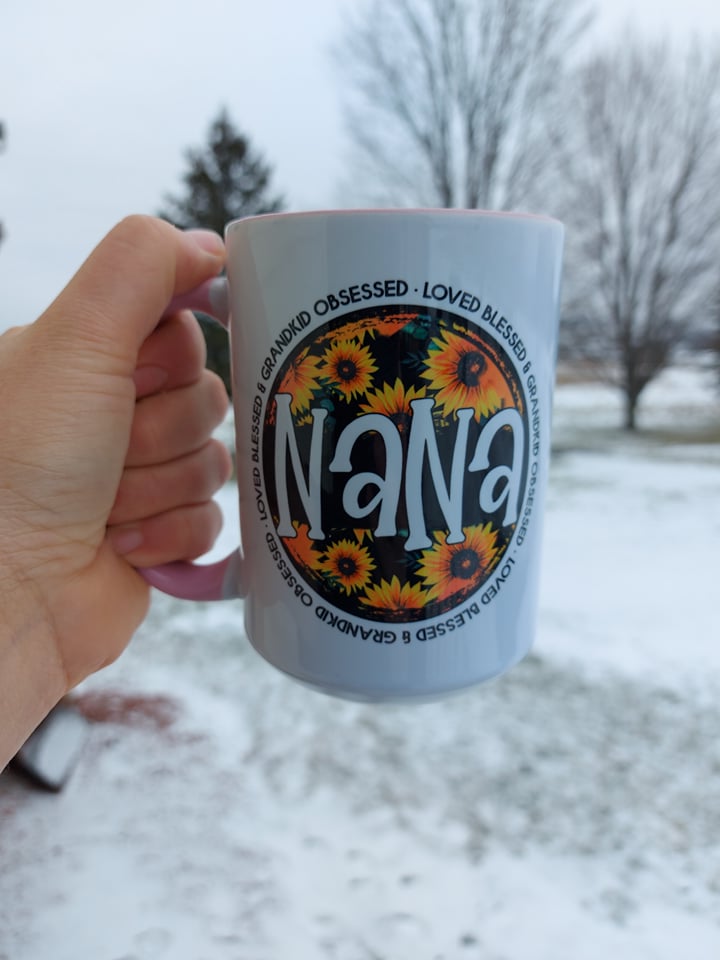 Nana Mug