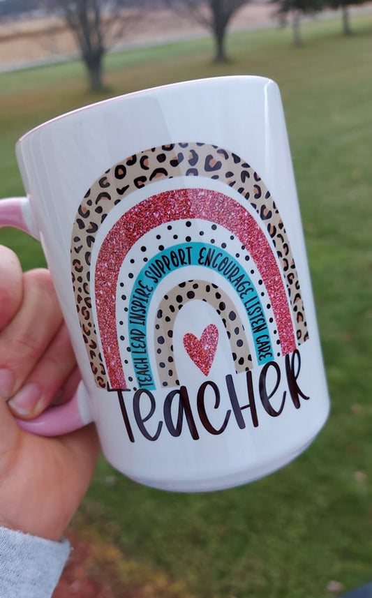 Teacher Mug