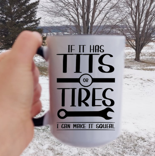 Tits or Tires