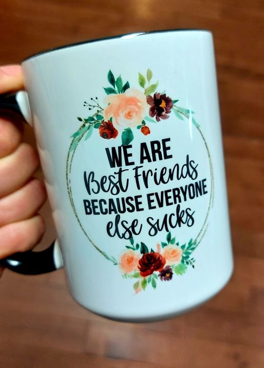 We are Best Friends because...